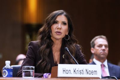 Noem branded ‘incompetent’ by Republican senator as room applauds his call for her resignation: Live updates