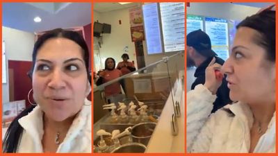 ‘That is discrimination’: entitled MAGA Karen gets Smoothie King employees fired after they refuse to serve her husband