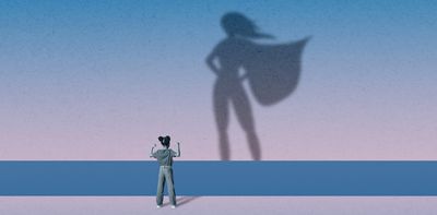 Are heroes born or made? Role models and training can prepare ordinary people to take heroic action