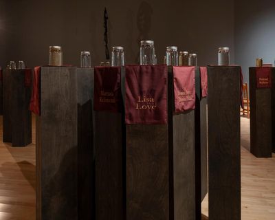 ‘It was very challenging’: the exhibition memorialising Black trans deaths across the US