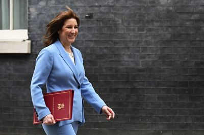 Reeves warns of risk of higher energy bills as Iran war sends oil and gas prices soaring