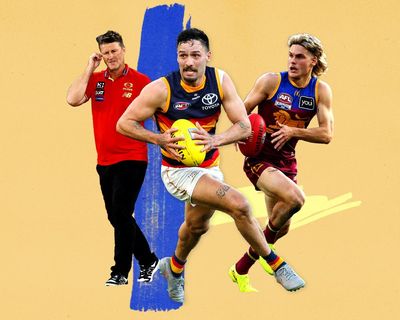 AFL 2026 predicted ladder part three: Brisbane’s best may be yet to come