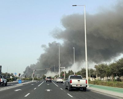 UK will charter flights from Oman to evacuate Britons from region amid Iran strikes