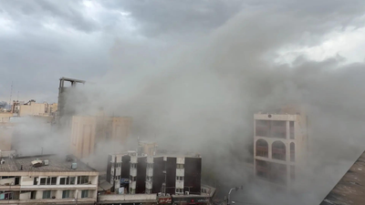 US embassy in Saudi Arabia warns of 'imminent' missile and drone threats in Dhahran; urges citizens to avoid consulate