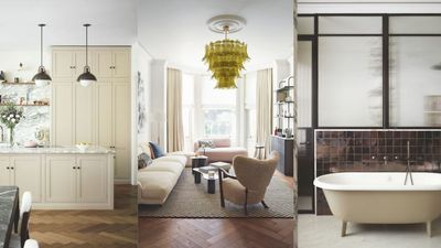 This Edwardian Villa in North London Nails 'Quiet Confidence' — "Where Understated Design Choices Are Lifted by Moments of Bold Expression"