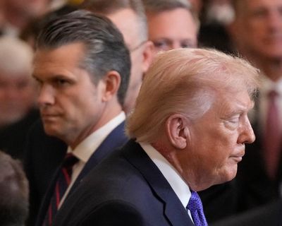 To anyone who thinks Trump can bring peace and equality to Iran – I’ve got a bridge to sell you. Going cheap