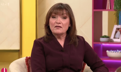 Lorraine Kelly shares health update on air after co-stars voice concern