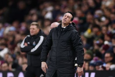 Aston Villa: Unai Emery reveals John McGinn injury latest before Chelsea clash