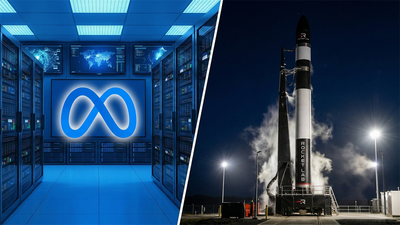 Meta and Rocket Lab Insiders Sell Shares—So Why Is Wall Street Buying?