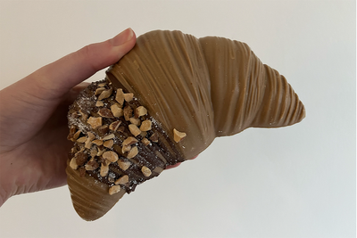 Waitrose has released an almond croissant Easter ‘egg’ – here’s my verdict