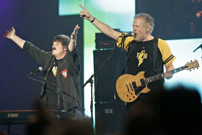 Two founding members of The Guess Who plan the band's first official US tour in over two decades