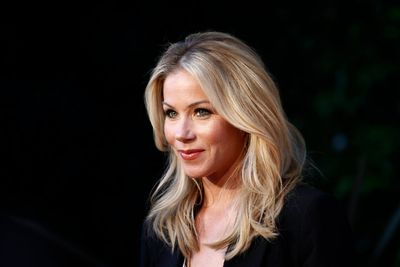 Christina Applegate unleashes a raw, probing memoir: 'You with the Sad Eyes'