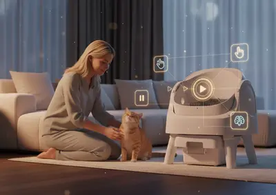 From Rockets to Litter Box: How PetPivot Borrowed SpaceX's Playbook to Rethink What "Smart" Really Means