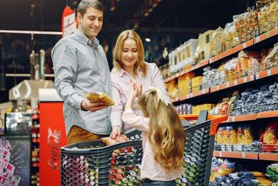 The Checkout Surprise More Families Are Noticing at Major Grocery Chains