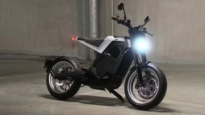 Is This Electric Supermoto The Coolest Beginner Bike Out There?