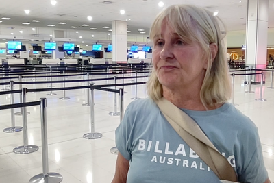 Meet the stranded travellers paying thousands to get home amid Middle East crisis