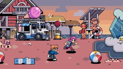 Scott Pilgrim EX review – A fun but often frustrating retro ride