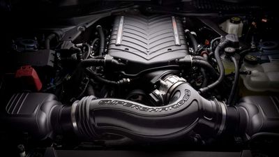 Ford's New Supercharger Kit Turns Your Mustang Into A Supercar