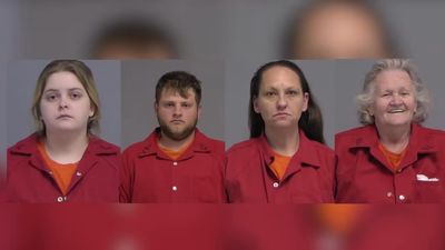 Four Florida Adults Arrested for Neglecting Toddler Who Drank from Drugged Sippy Cup