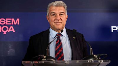 Joan Laporta Learns Chances of Winning Barcelona Presidential Election