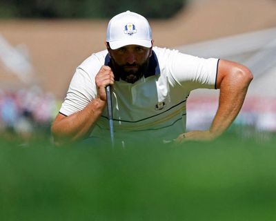 Jon Rahm accuses DP World Tour of ‘extorting players’ by issuing LIV fines