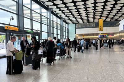 Lower net migration could hold back UK growth potential, OBR finds