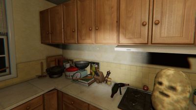 Where to find the Potato at 6 Tanglewood Drive in Phasmophobia