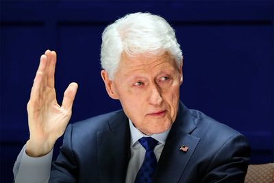 Bill Clinton reveals extraordinary number of emails he’s sent in his life