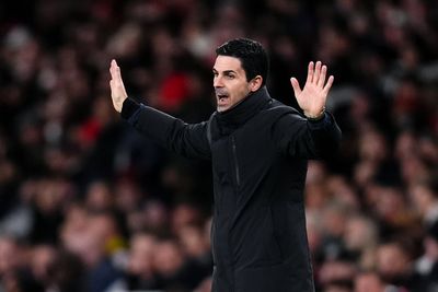 Mikel Arteta issues defiant response to criticism of Arsenal’s reliance on corners