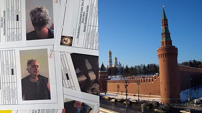 Do the Epstein files show he was working for Russia or another intelligence agency?