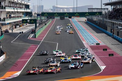 WEC 2026 opener postponed due to Middle East conflict