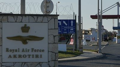 Drone attacks on British base in Cyprus spark concern, but no NATO or EU response