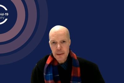 Covid inquiry hears claim elderly woman was ‘denied chance of survival’