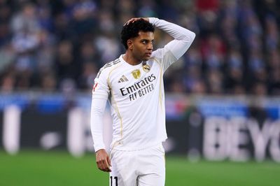 Rodrygo: Real Madrid injury crisis deepens with key forward facing months on sidelines