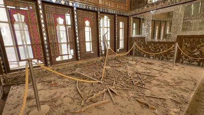 Unesco raises alarm over heritage sites as bombing in Iran intensifies