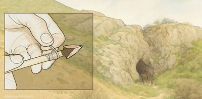 Arrowhead points found in Central Asia could prove the existence of ‘Homo sapiens’ 80,000 years ago