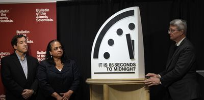 Why the Doomsday Clock has outlived its usefulness