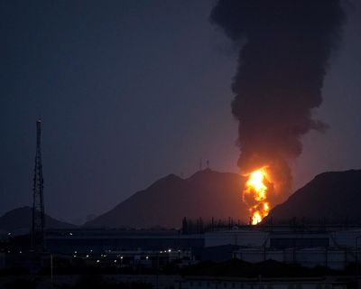 Middle East war could be decided by who runs out of missiles or interceptors first, analysts say