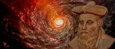 Nostradamus 2026: Interpreters Claim 'Seven-Month Great War' Quatrains Mirror Current Middle East Escalation