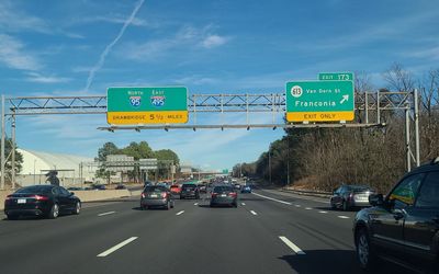 Fatal I‑495 Road Rage Leaves Multiple Dead; Prompts Police Shooting - Investigation Underway