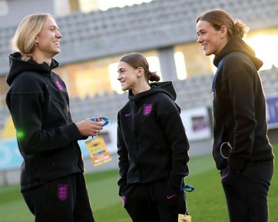 Ukraine 1-6 England: Women’s World Cup qualifying – as it happened