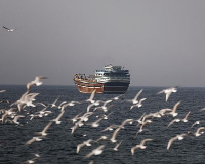 China calls for vessels in strait of Hormuz to be protected amid soaring shipping costs
