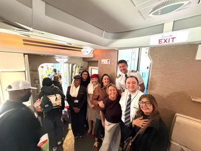 'I got a call at 1am saying leave right now' - one British woman's dramatic escape from Dubai