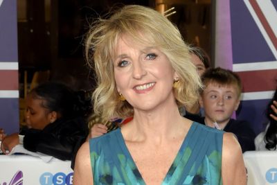 Kaye Adams sparks concern with bandaged neck snap after BBC axe