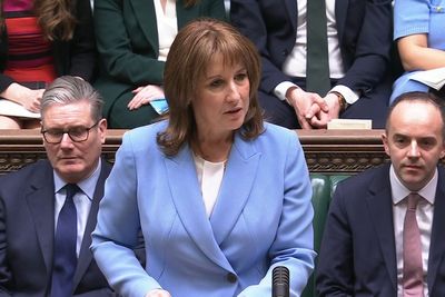 Reeves accused of being ‘tone deaf’ on energy prices as Middle East crisis deepens