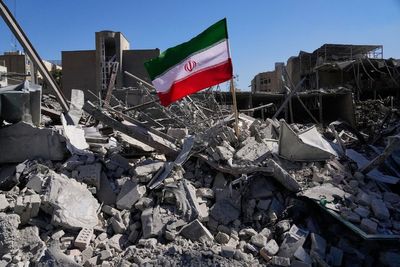 Iran bombs another embassy as the US races to evacuate staff