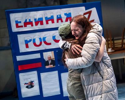 Ukraine Unbroken review – five searing dramas about the history and horror of Russia’s invasion