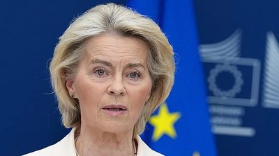 Iran war puts Von der Leyen’s expanding foreign policy role under scrutiny