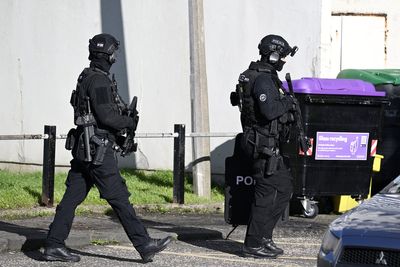 Man charged over Edinburgh stabbing incident as police warn of ‘misinformation’