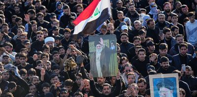 Who – or what – will replace Iran’s supreme leader Ali Khamenei